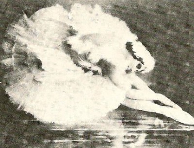 The Dying Swan - Pavlova