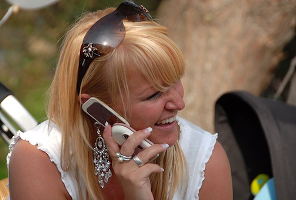ladyphone