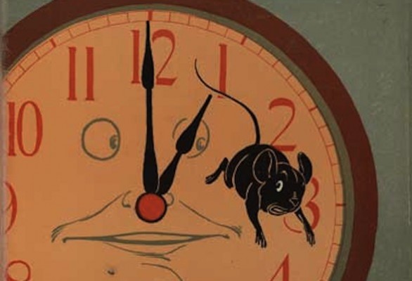 mouse-clock