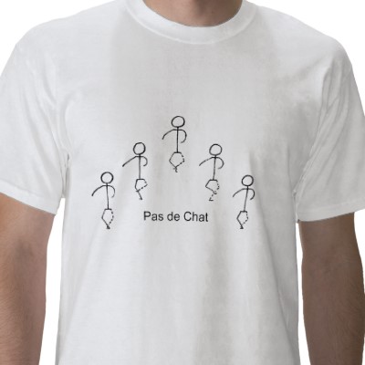 Lightbulb Moments: Pas De Chat