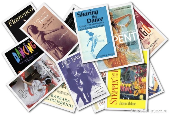 Expand Your Library or Horizons: 13 Books on Dance and Culture
