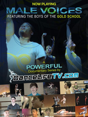 Who Are These Boys Who Choose Dance?