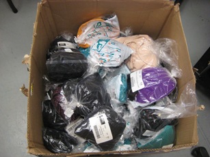 Costumes in Boxes