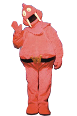 IMAGE Waldo the Walrus IMAGE