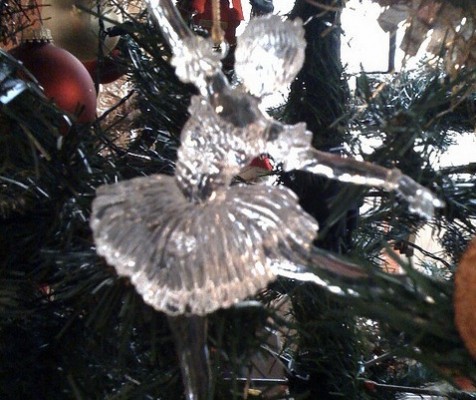 ballet-ornament