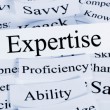 Expertise Concept