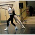 Boston Ballet Company - partnering in the studio