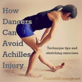 Achilles Tendinitis