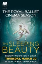 See The Sleeping Beauty (The Royal Ballet) March 20 in cinemas