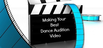 Making Your Dance Audition Video