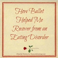 How Ballet Helped Me Recover from an Eating Disorder