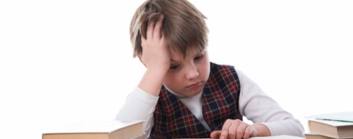 When Young Children Hate School