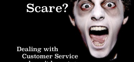 Dealing with Costume Company Customer Service