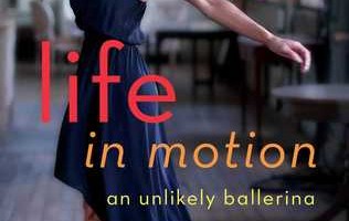 Life in Motion, a memoir by Misty Copeland