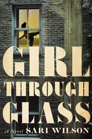 Girl Through Glass book cover