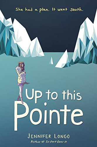 Up to this pointe cover