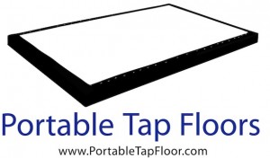 www.PortableTapFloor.com