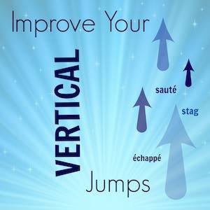 Improve Your Dance Jumps