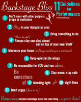 11 Guidelines for Performance