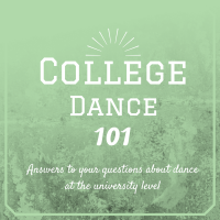 College Dance 101