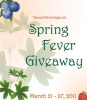 IMAGE DanceAdvantage.net Spring Fever Giveaway -- March 21-27, 2011 IMAGE