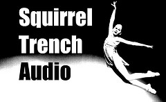 IMAGE Squirrel Trench Audio IMAGE