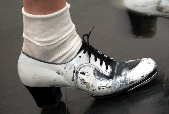 Introducing The Great Tap Shoeganza Dance Advantage