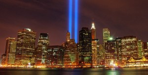 IMAGE 2010 World Trade Center 9/11 Tribute IMAGE