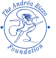 IMAGE The AndrÃ©a Rizzo Foundation logo IMAGE