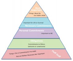 IMAGE The Priority Pyramid IMAGE