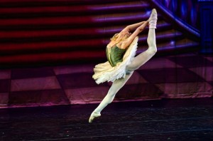 IMAGE Paquita - Salt Creek Ballet; Photography by Scott W. Lewis IMAGE