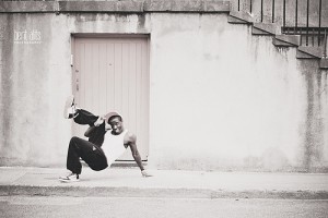 IMAGE Kenny, a breakdancer from Clonmel, Ireland captured by photographer Berit Alits IMAGE