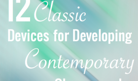 12 Classic Devices For Developing Contemporary Choreography