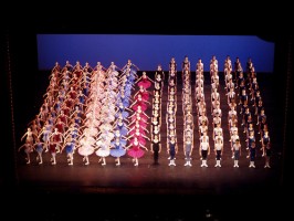 The Royal Ballet School End-Of-Year Performance Curtain Call