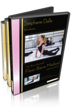 Stephane Dalle's introduction of The Boris Kniaseff FLOOR BARRE METHOD.