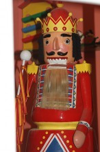 A Nutcracker at the Please Touch Museum, Philadelphia