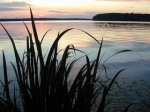 Duck Lake in Interlochen, Photo by