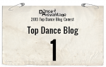 Top Dance Blog #1