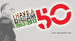 THE DREAM @ 50