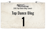 Top Dance Blog 2013