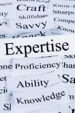 Synonyms for expertise