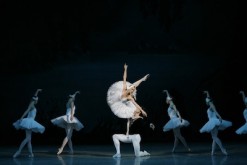 “Swan Lake Mariinsky Live”  Presented by NCM Fathom Events, Omniverse Vision, Cameron | Pace Group, Glass Slipper and Mariinsky Theatre Classic Ballet Produced in 3D by Cameron | Pace Group and Broadcast in RealD™ 3D on June 6th, 2013