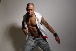 Danchall and Hip Hop Dancer and Choreographer, Rick Long