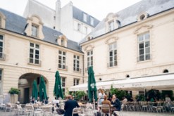 Paris, France - Centre de Dance du Marais