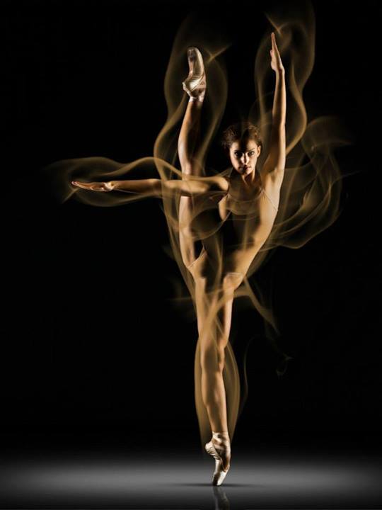 © Richard Calmes | Dancer: Kylie Shea Lewallen