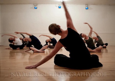 Basic ballet warm 2025 up