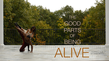 The Good Parts of Being Alive