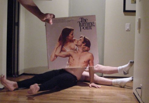 The Turning Point - Sleeveface