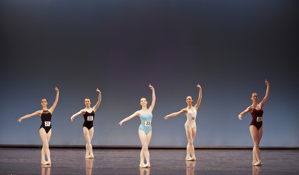 Genée International Ballet Competition