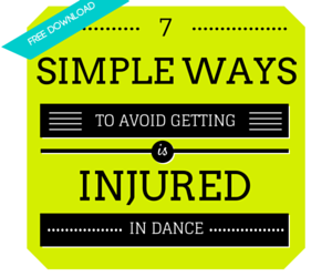 Free Download: 7 Simple Ways to Avoid Getting Injured